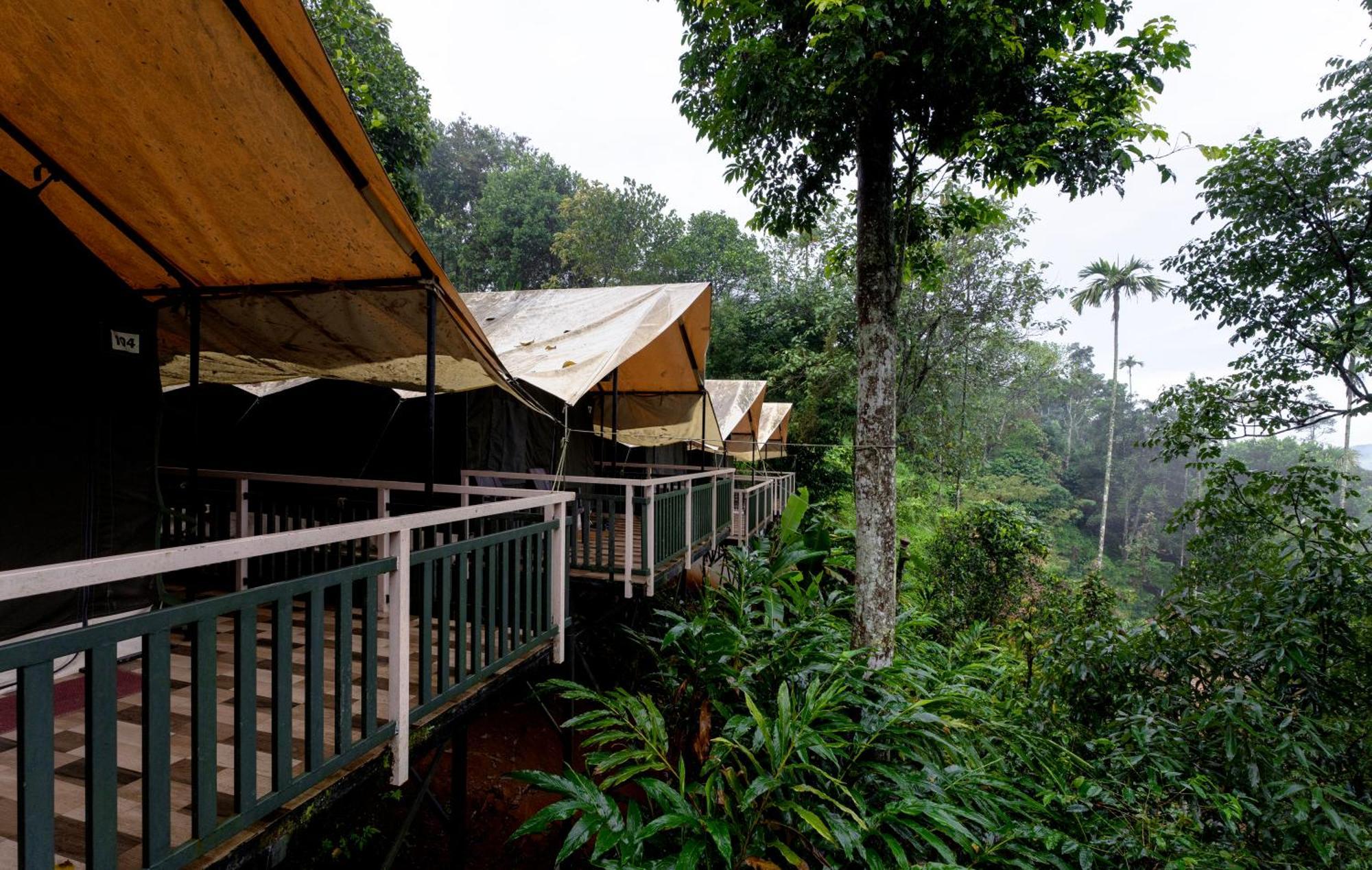 Chalona Hill View Hotel Munnar Luaran gambar