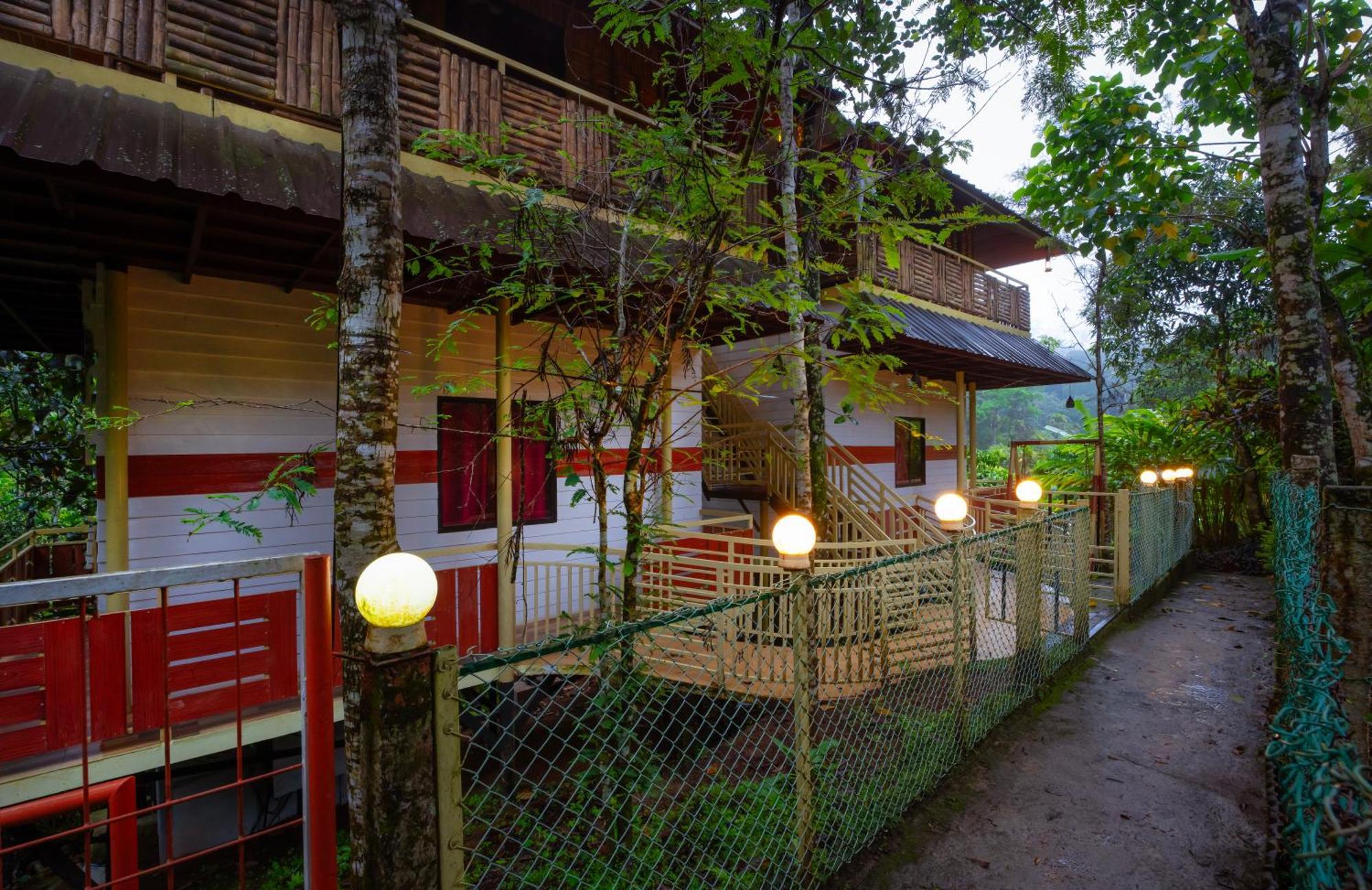 Chalona Hill View Hotel Munnar Luaran gambar