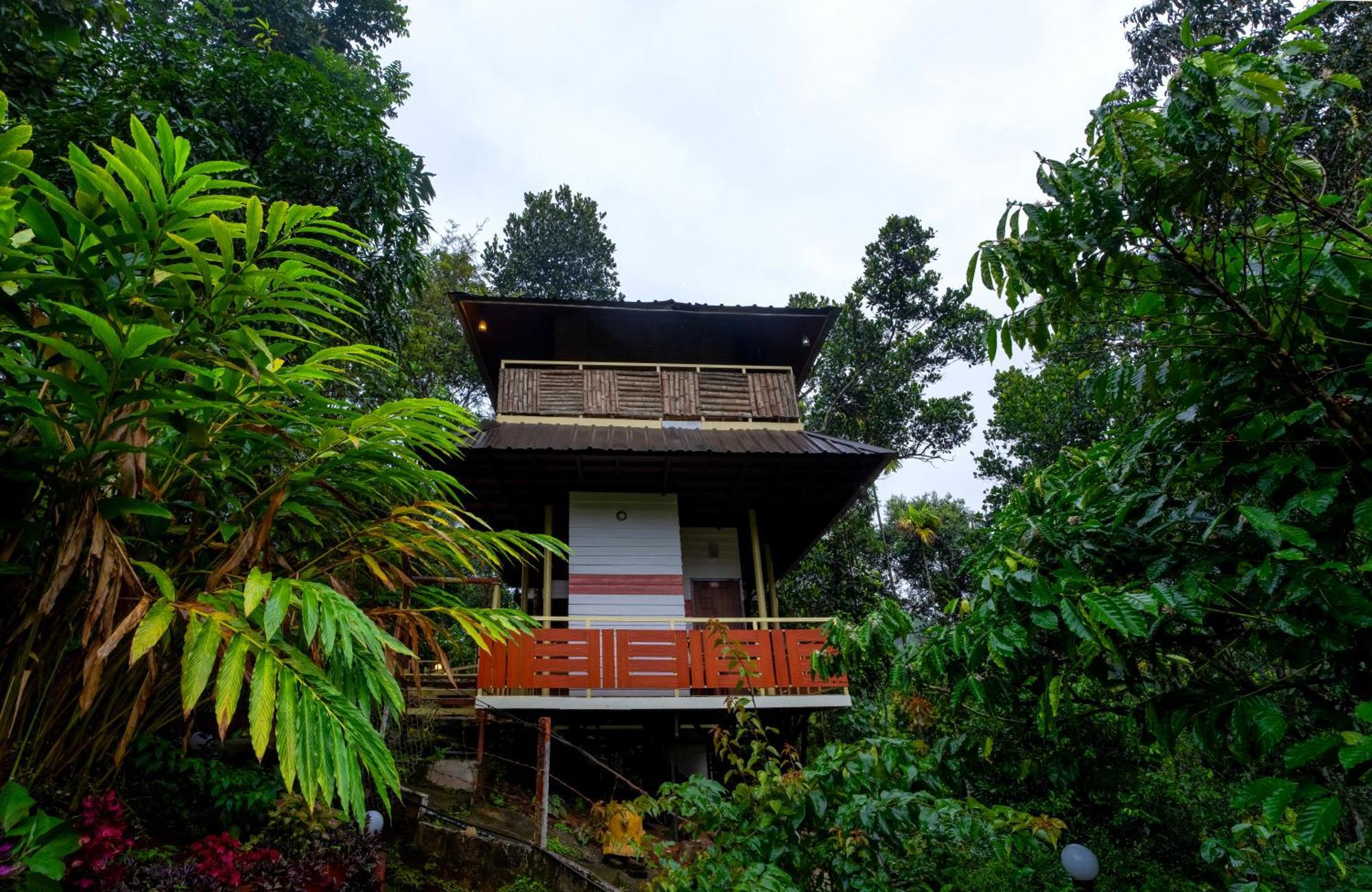 Chalona Hill View Hotel Munnar Luaran gambar