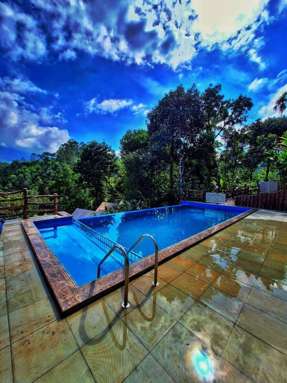 Chalona Hill View Hotel Munnar Luaran gambar