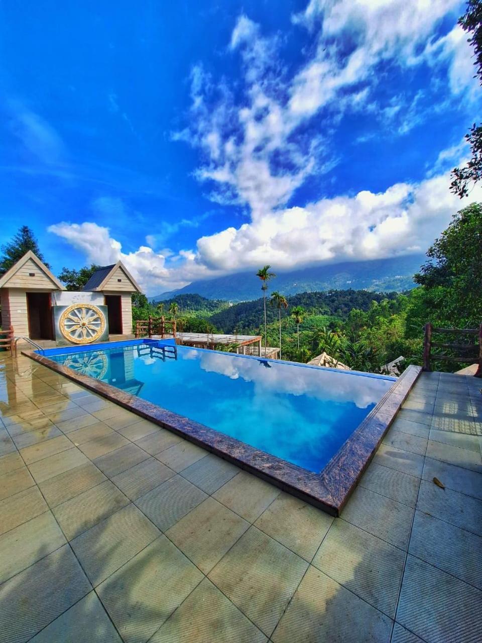 Chalona Hill View Hotel Munnar Luaran gambar